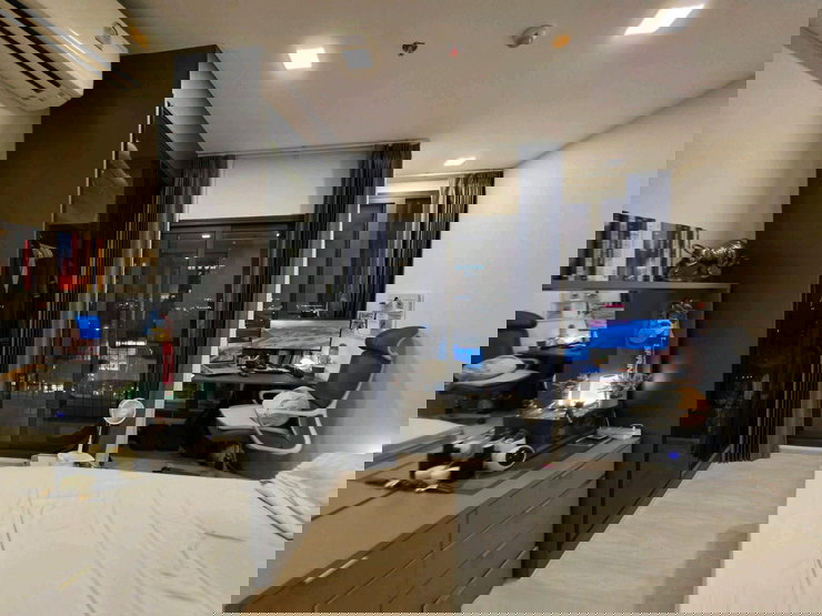 picture 🔥 For Rent: Privacy Jatujak | High Floor | Park View🔥 - 2/14