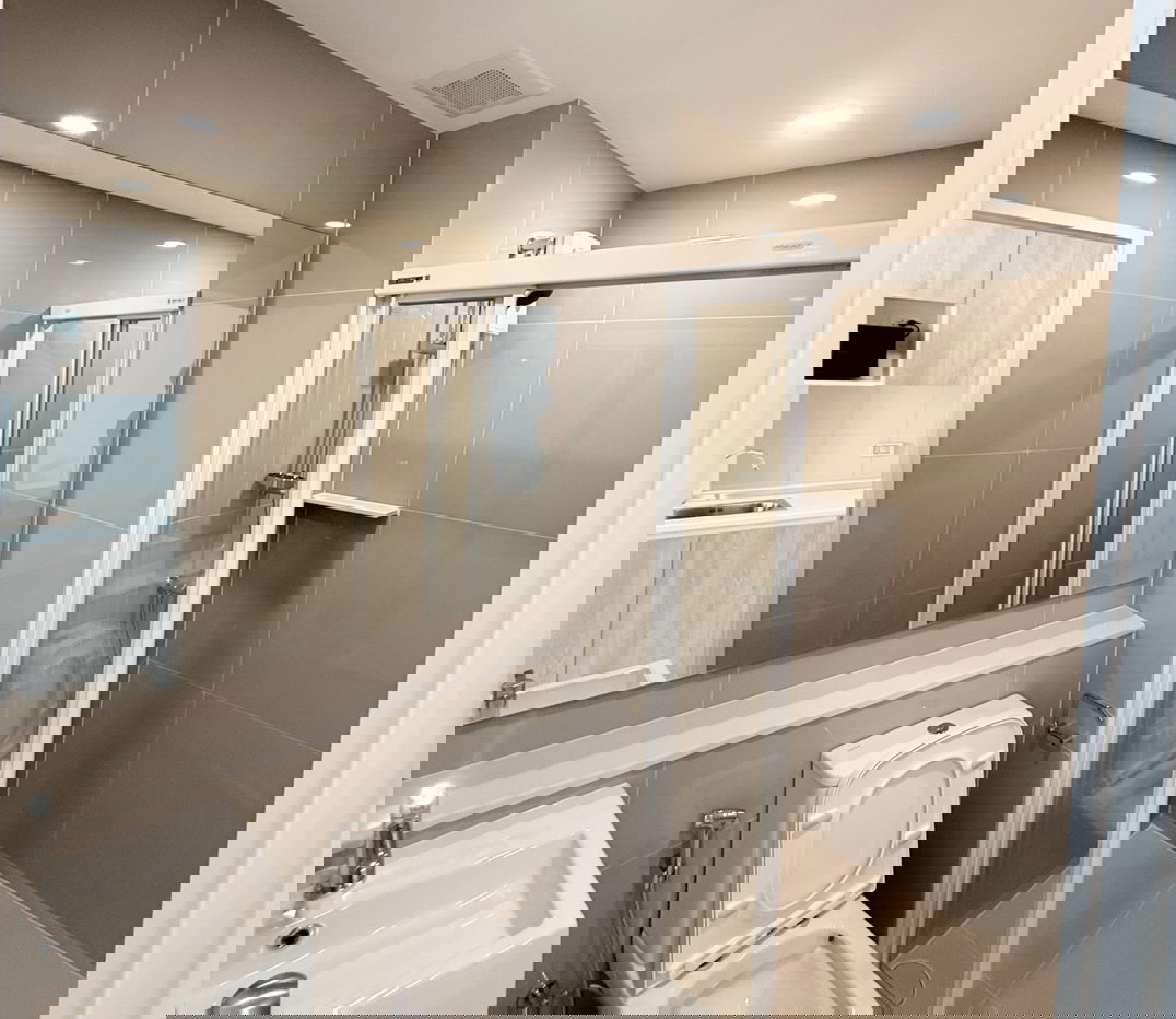 รูป 🟢ER25935 🟢ให้เช่า / For Rent Denim Jatujak | 1 ห้องนอน 1 ห้องน้ำ | 💰 13,000 บาท/เดือน - รูปที่ 7/9