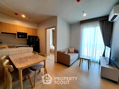 เช่าคอนโด สนามบินสุวรรณภูมิ : คอนโด 2-ห้องนอน ที่ นิว เมกา พลัส บางนา ใน บางแก้ว (ID 2676285)