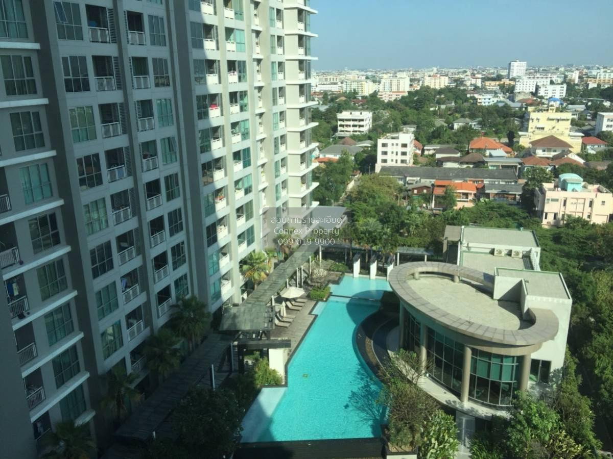 รูป 🔥🔥🔥 เช่าคอนโด  ริทึ่ม รัชดา MRT-รัชดาภิเษก สามเสนนอก เขต ห้วยขวาง กรุงเทพ CX-42295 ✅ ทักไลน์ @connexproperty ตอบทันที ทีมงานมืออาชีพ ✅ 🔥🔥🔥 - รูปที่ 9/9