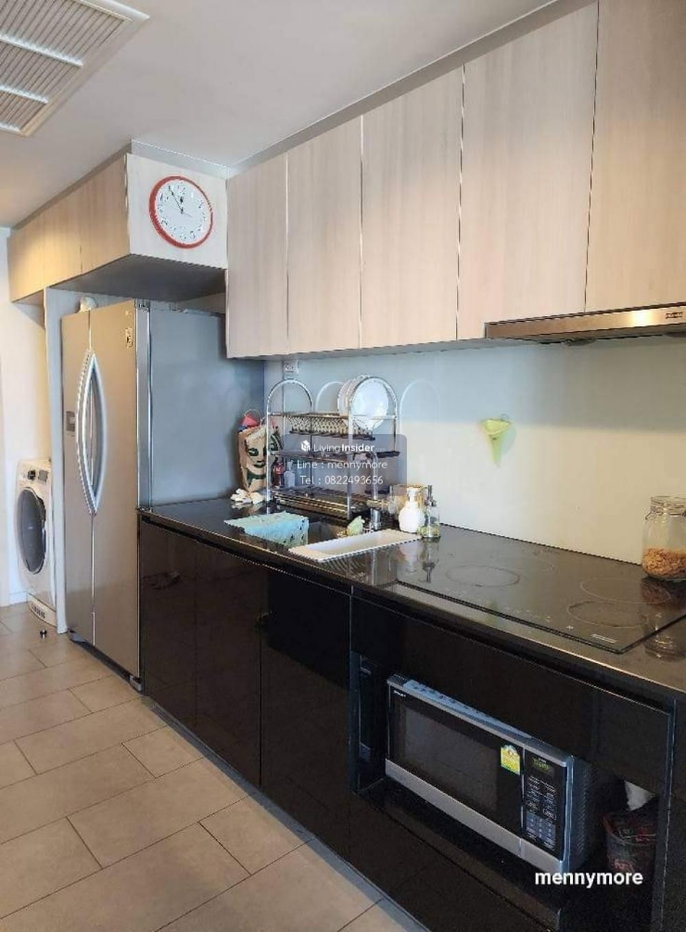 picture SIAMESE RATCHAKRU 2BED 2BATH Rental 35K - 24/29