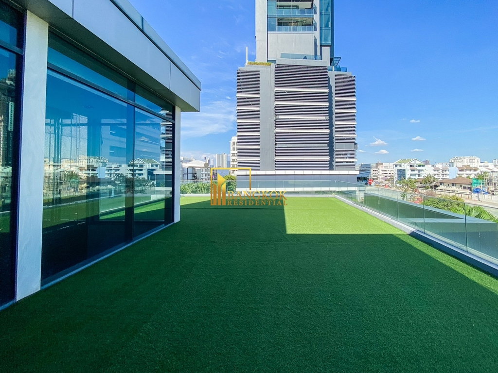 รูป Canapaya Residence | 2 Bed Luxury Condo in Rama 3 Area - BR18134CD - รูปที่ 21/31