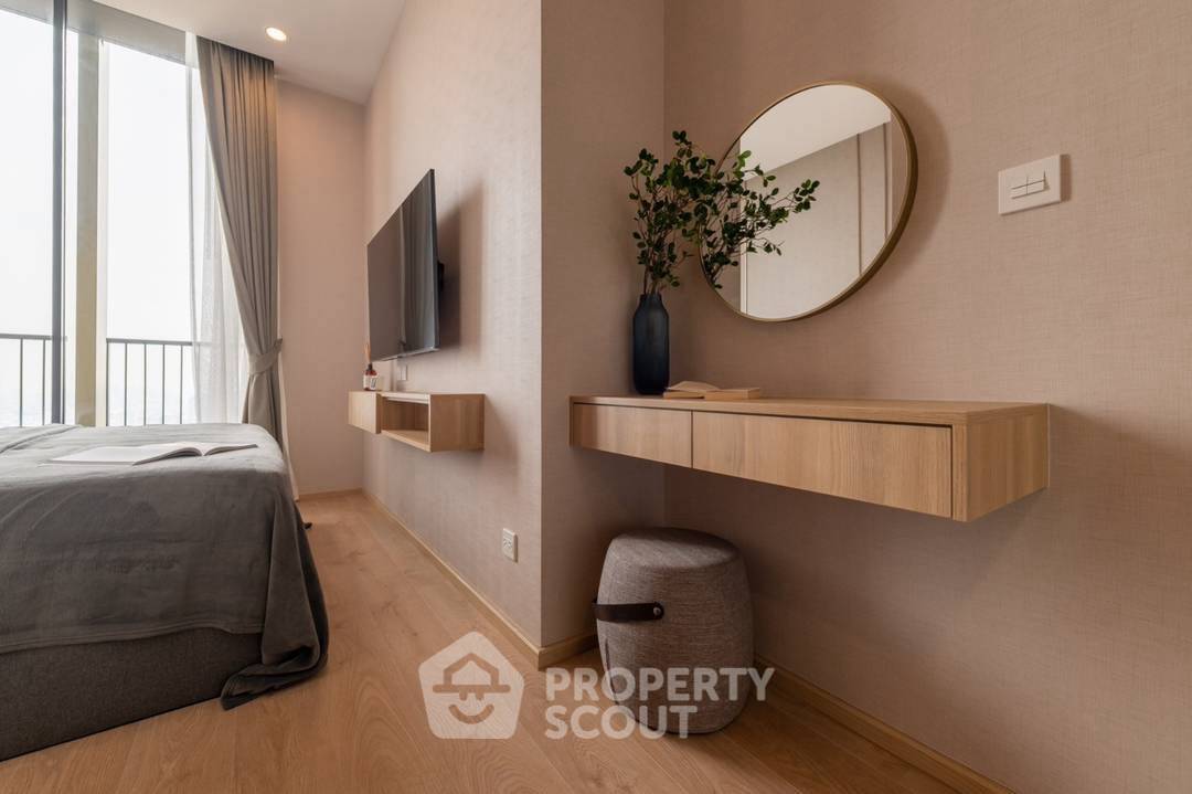 รูป คอนโด 2-ห้องนอน ที่ โนเบิล บีอี ไนน์ทีน สุขุมวิท ใกล้ BTS นานา (ID 2359359) - รูปที่ 8/12