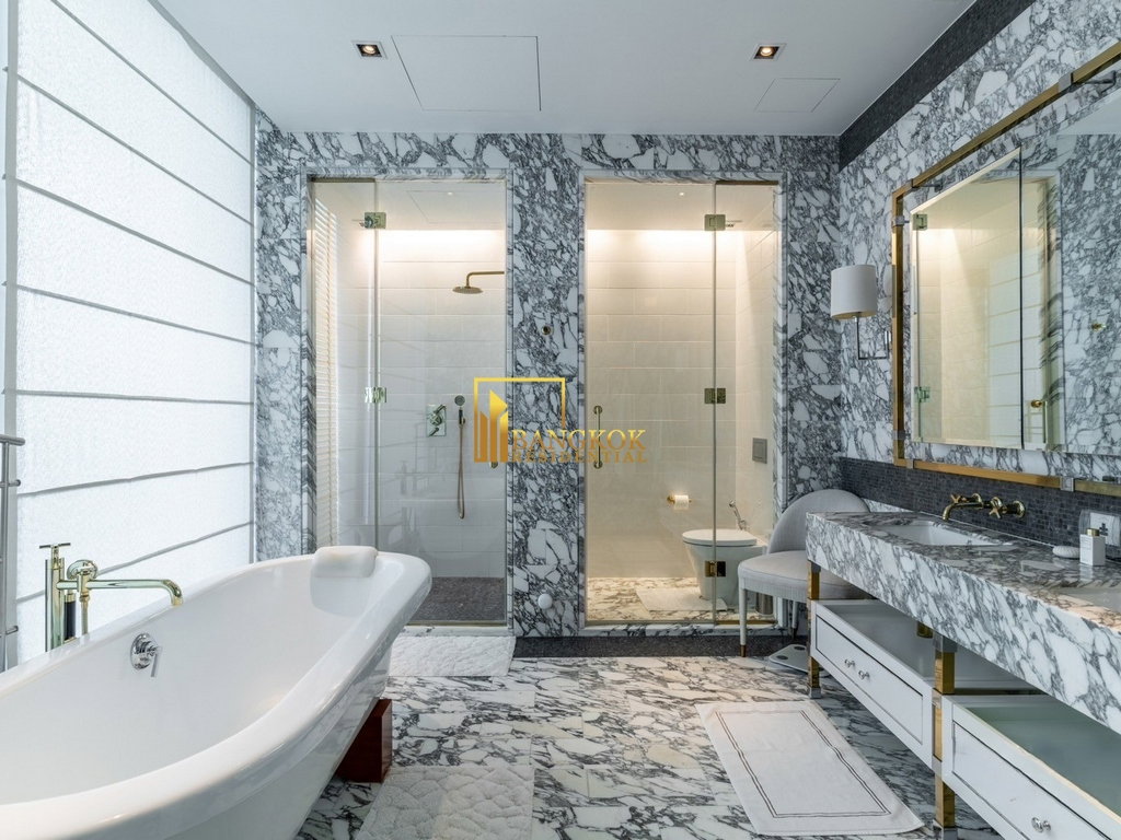 รูป The Ritz Carlton Residences | Elegant 3 Bedroom Luxury Condo - BR17565CD - รูปที่ 8/29