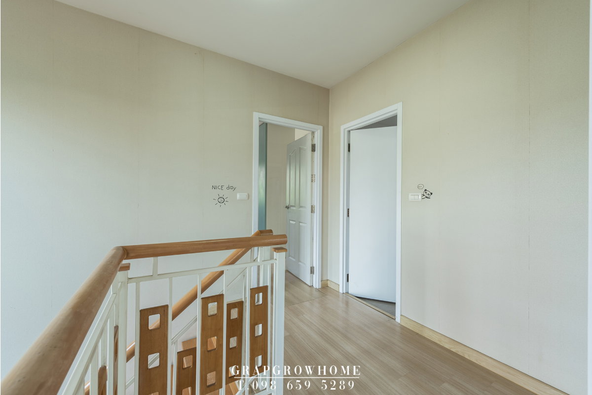 รูป ให้เช่าบ้านเดี่ยว หลังมุม พร้อมอยู่ ใกล้สนามบินสุวรรณภูมิ เพียง 10 นาที ใกล้ Gemopolis พฤกษาปูริ แสนแก้ว กิ่งแก้ว 37 เดินทางสะดวก - รูปที่ 23/46