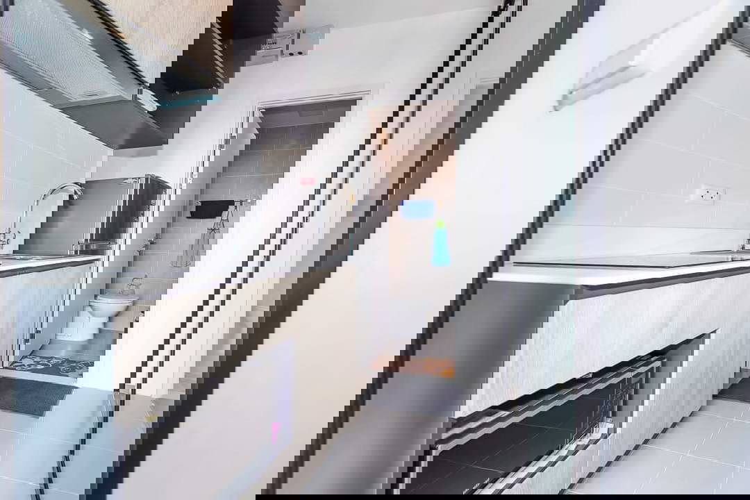 รูป 🔥ด่วน ห้องไปไวมากกก Code: 26KJ1454 ให้เช่า The Base Phetkasem ✅ Add Line @kjcondo (มี@ข้างหน้าด้วยนะคะ) - รูปที่ 6/9