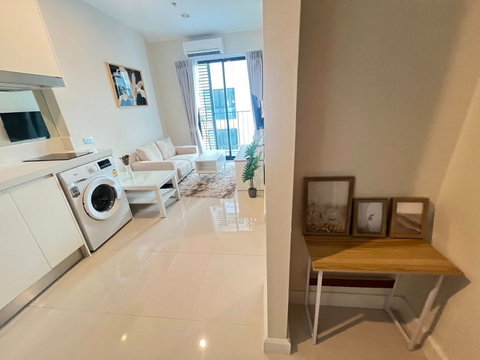 [RENT] ST0754 เดอะ สกาย สุขุมวิท   The Sky Sukhumvit     (แอดไลน์มี @นำหน้า LINE ID :  @idhomeland)