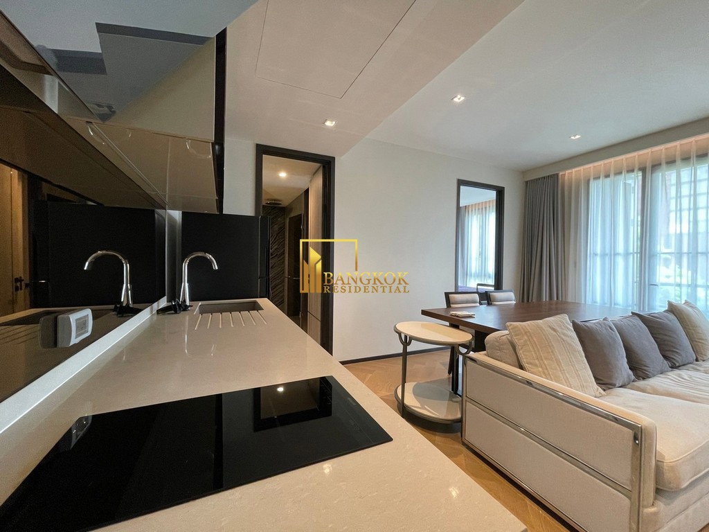 picture The Reserve Sukhumvit 61 | 1 Bedroom Condo For Rent in Ekkamai - BR17134CD - 5/25