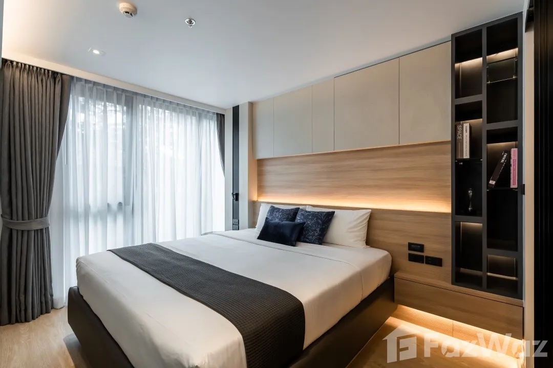 รูป คอนโดให้เช่า 2 ห้องนอน ในโครงการ เดสตินีแอท63 6117315 - รูปที่ 13/15