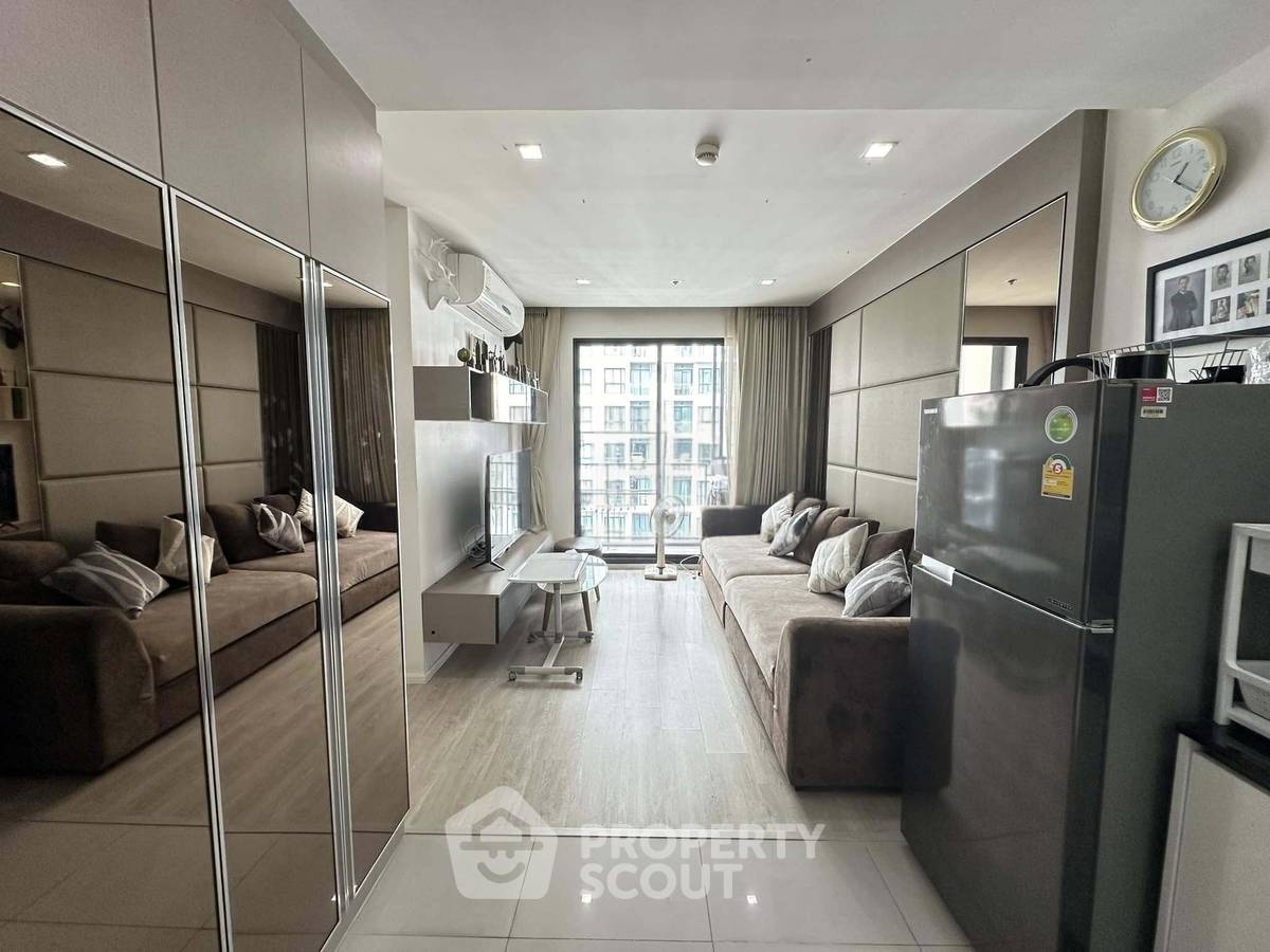 รูป คอนโดมิเนียม 2 ห้องนอน ชั้น 20 ขนาด 65 ตร.ม. ควินน์ คอนโด รัชดา 17 ใกล้ MRT สุทธิสาร 400 ม. (ID 2744584) - รูปที่ 3/12