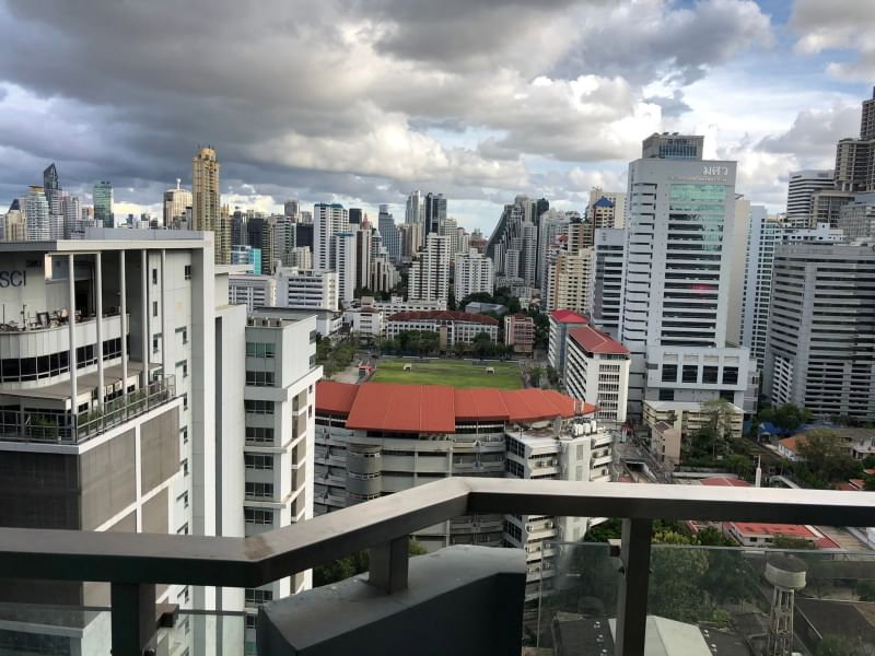 รูป Supalai Premier @Asoke | ติด MRT เพชรบุรี และ Airport Rail Link มักกะสัน #WER022 - รูปที่ 8/8