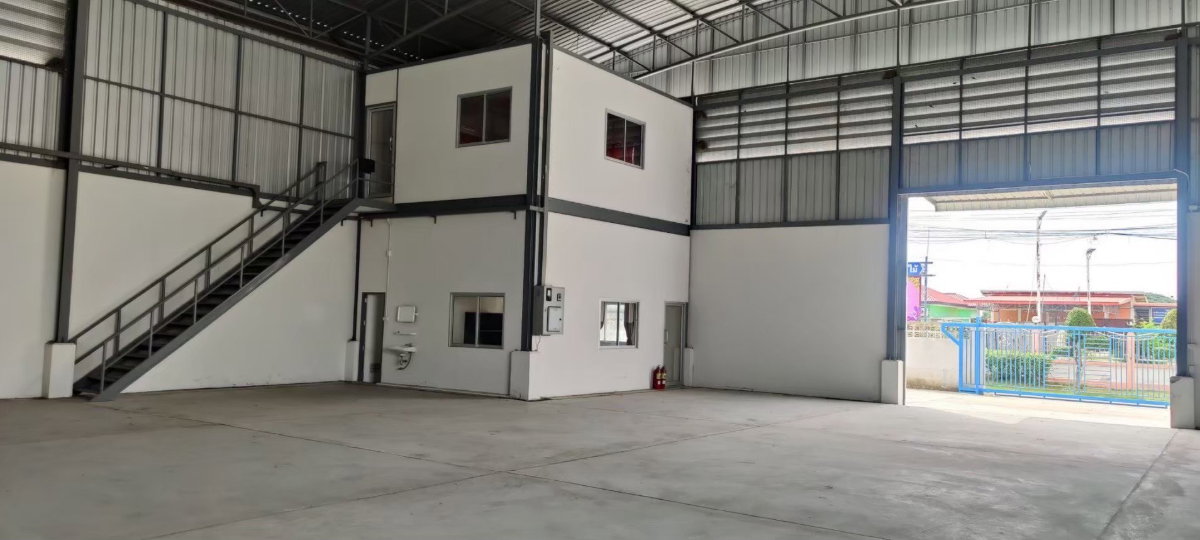 รูป รหัส PPT027 โรงงานให้เช่า(#10) ห่างจากแยกนพวงศ์ 2 กม. พื้นที่ใช้สอย 520 ตร.ม. ต.หน้าไม้ อ.ลาดหลุมแก้ว จ.ปทุมธานี - รูปที่ 7/13