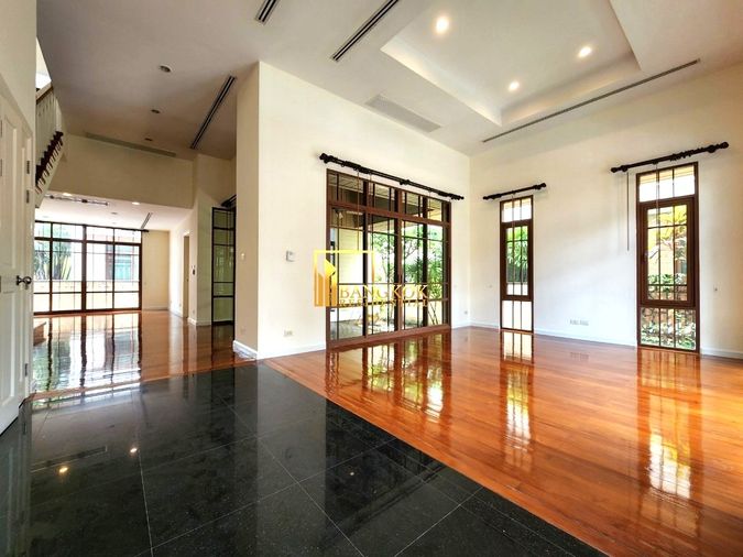 4-bed house for sale, 394 sqm, 1 sq wah, Baan Sansiri Sukhumvit 67