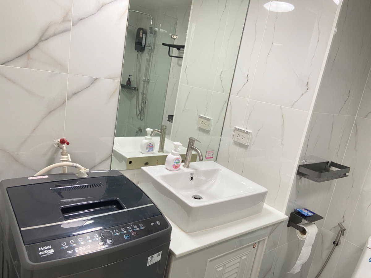 รูป ให้เช่า ฮิลล์ไซด์ คอนโด 4 ห้องสวย สภาพดี วิวเมืองเชียงใหม่ (ID:618CR) - รูปที่ 27/33