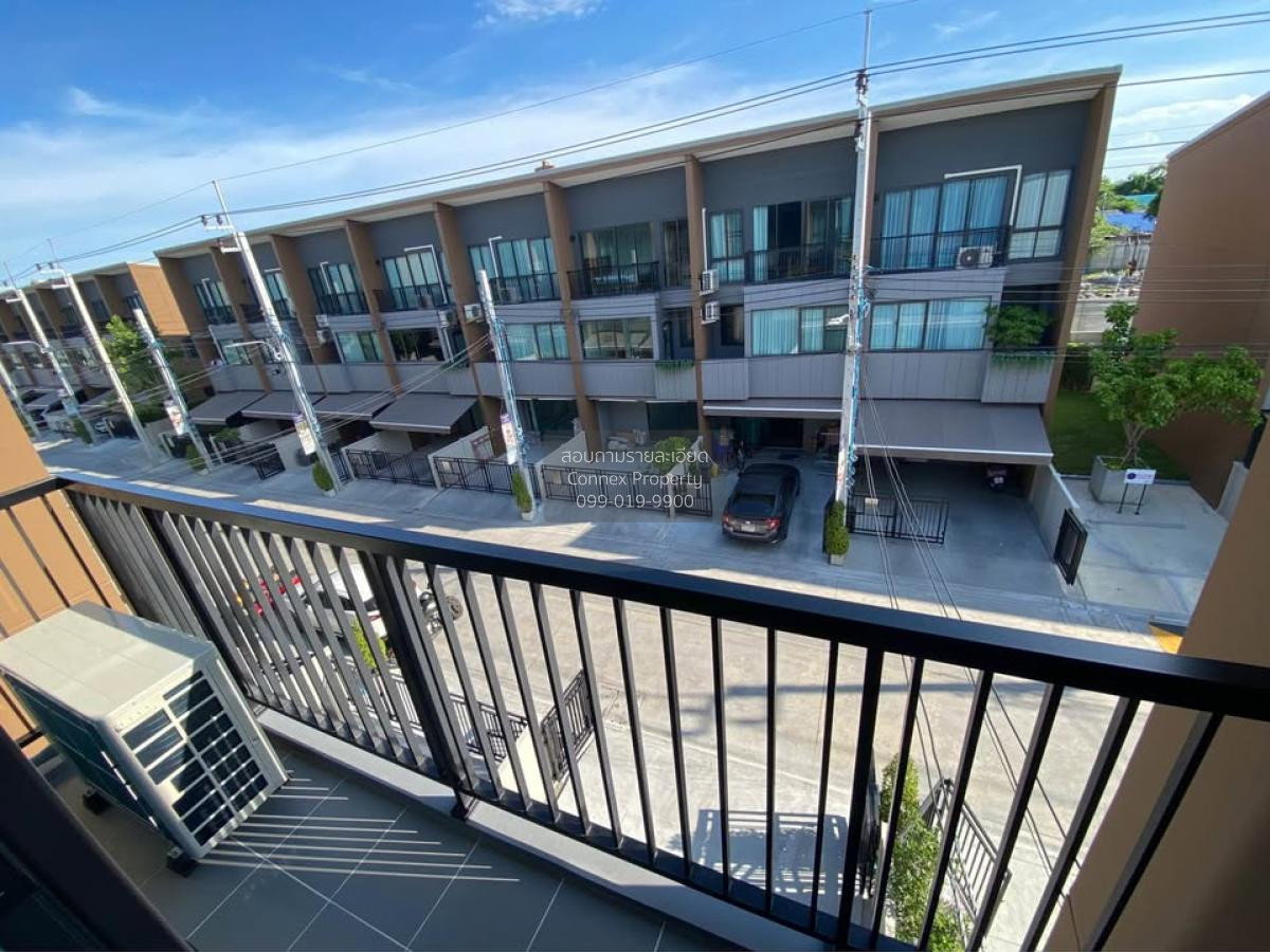 รูป เช่าทาวน์เฮ้าส์/ทาวน์โฮม บ้านกลางเมือง สุขุมวิท - อ่อนนุช MRT-สุขุมวิท ประเวศ เขต ประเวศ กรุงเทพ CX-117886 ✅ ทักไลน์ @connexproperty ตอบทันที ทีมงานมืออาชีพ ✅ - รูปที่ 9/9