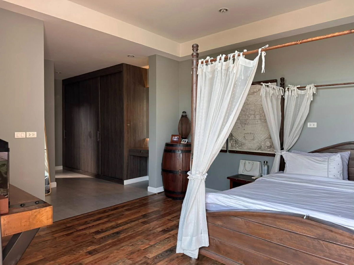 รูป WS6898  บ้านเดี่ยว 3 ชั้น ลาดพร้าว 80 🏡 ใกล้โรงเรียนนานาชาติ เพียง 95,000/เดือน เหมาะอยู่อาศัยหรือโฮมออฟฟิศ! - รูปที่ 9/11