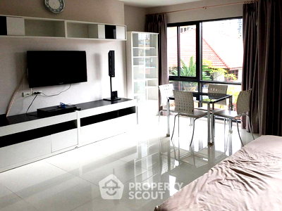 คอนโดให้เช่า : คอนโด สตูดิโอ ที่ โนเบิล รีเฟลกซ์ ใกล้ BTS อารีย์ (ID 2744643)