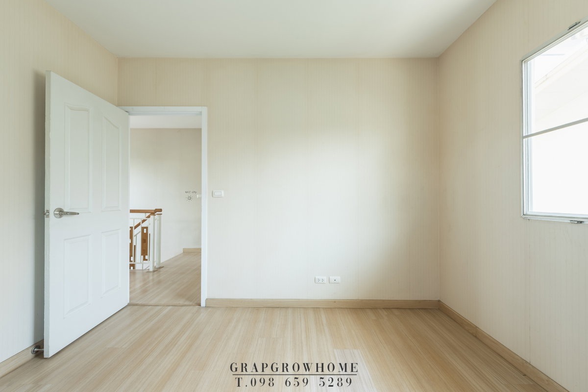 รูป ให้เช่าบ้านเดี่ยว หลังมุม พร้อมอยู่ ใกล้สนามบินสุวรรณภูมิ เพียง 10 นาที ใกล้ Gemopolis พฤกษาปูริ แสนแก้ว กิ่งแก้ว 37 เดินทางสะดวก - รูปที่ 35/46