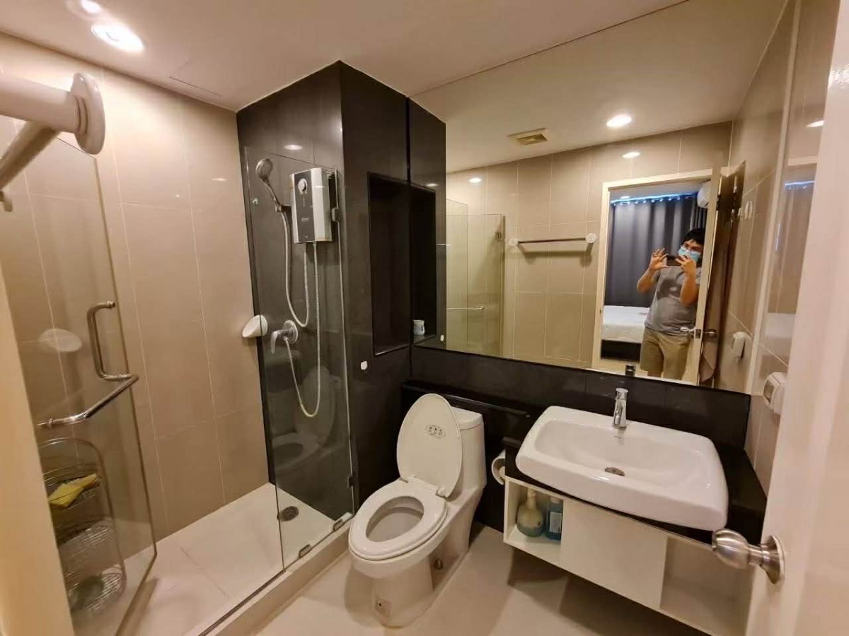 รูป ⏩ให้เช่า bangkok horizon รัชดา-ท่าพระ 1ห้องนอน 9,000 บาท - รูปที่ 8/9