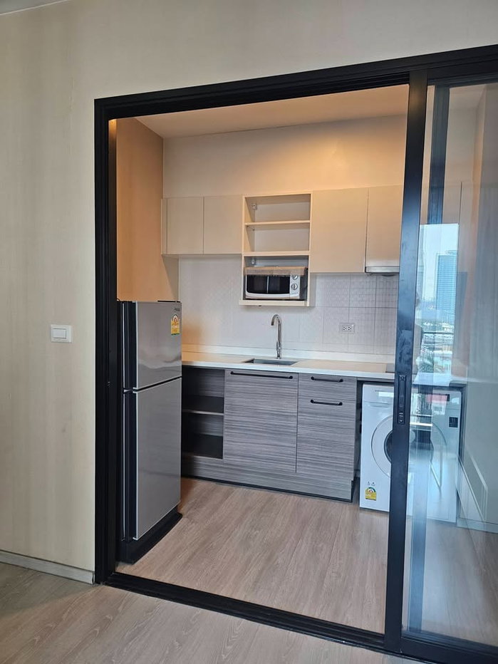 picture Condo for Rent at Condolette Midst Rama 9 (B6903060) - 3/12