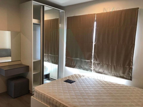 📌 For Sell Condo ASPIRE SATHORN - TAKSIN (COPPER ZONE) Building 1, Floor 14,Studio, Room size 23 sqm