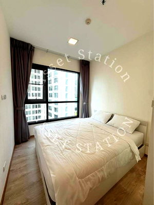 Condos for rent : 🏢💎Hot Condo: Condolette Midst Rama 9, opposite Srinakharinwirot University, easy access, excellent location, MRT Rama 9.🏢