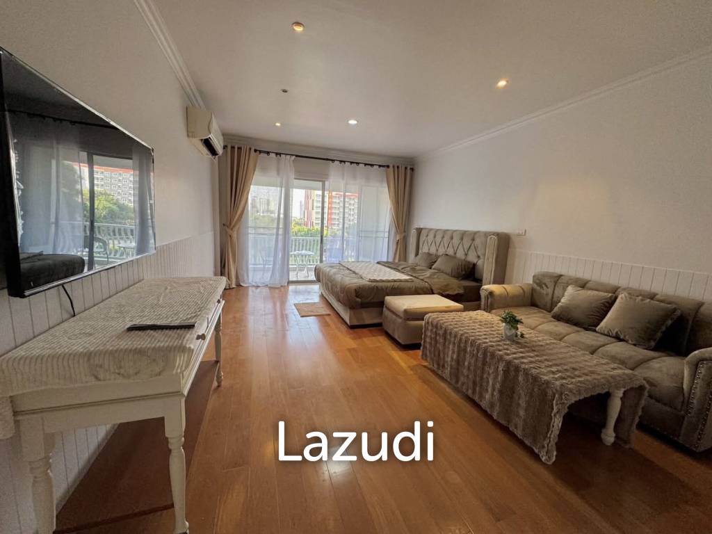 รูป คอนโด 40.4 ตร.ม. ชั้น 3 วิวเมือง ทำเลหนองปรือ พัทยา - รูปที่ 3/15