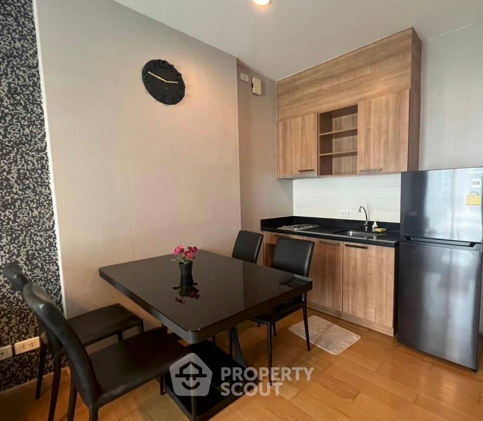 รูป คอนโด 1-ห้องนอน ที่ ไฮฟ์ สาทร ใกล้ BTS กรุงธนบุรี (ID 2744110) - รูปที่ 4/4