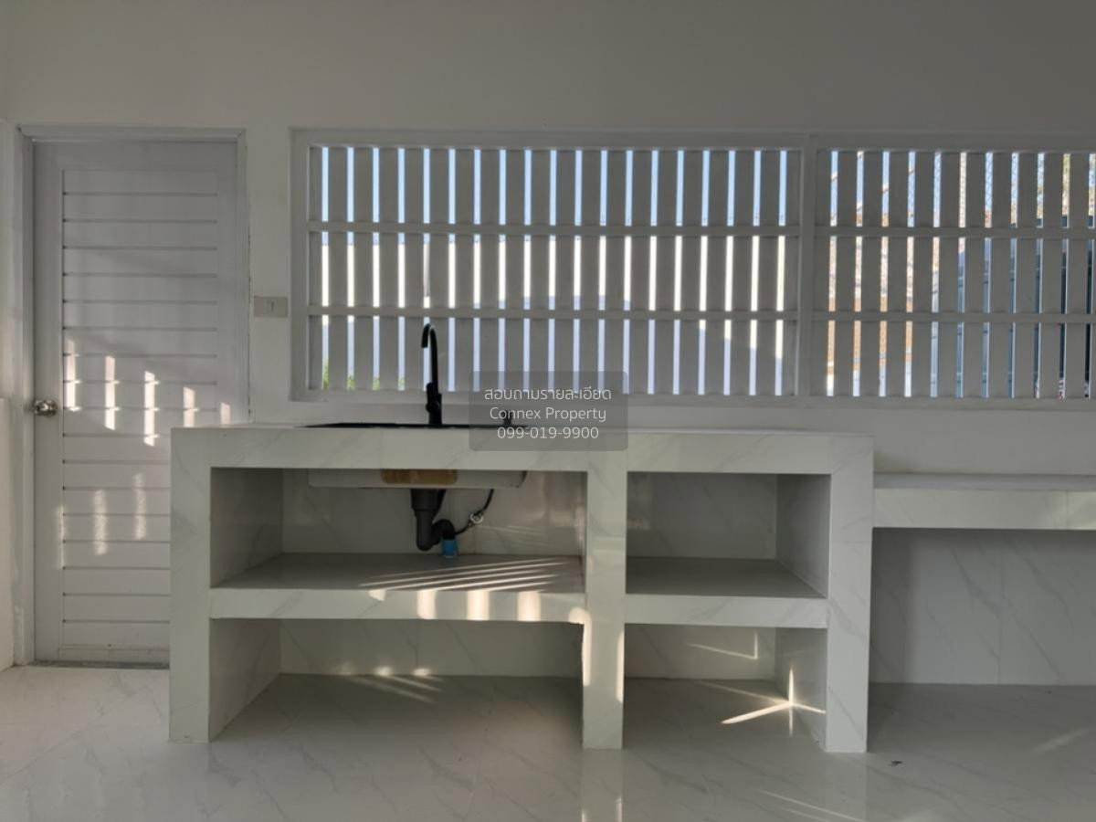 รูป เช่าทาวน์เฮ้าส์/ทาวน์โฮม  บ้านใหม่ 2 พระราม 2  ท่าข้าม เขต บางขุนเทียน กรุงเทพ CX-116712 ✅ ทักไลน์ @connexproperty ตอบทันที ทีมงานมืออาชีพ ✅ - รูปที่ 5/8