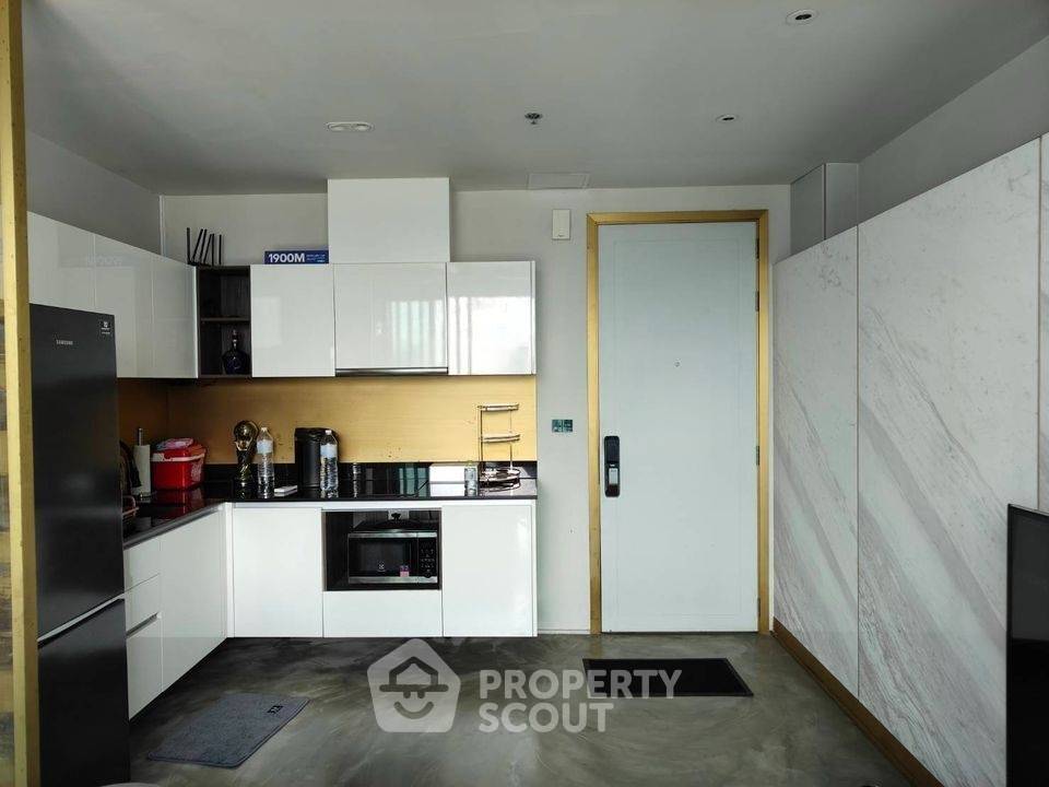 รูป คอนโด 1-ห้องนอน ที่ ควินน์ คอนโด รัชดา 17 ใกล้ MRT สุทธิสาร (ID 2741360) - รูปที่ 7/9
