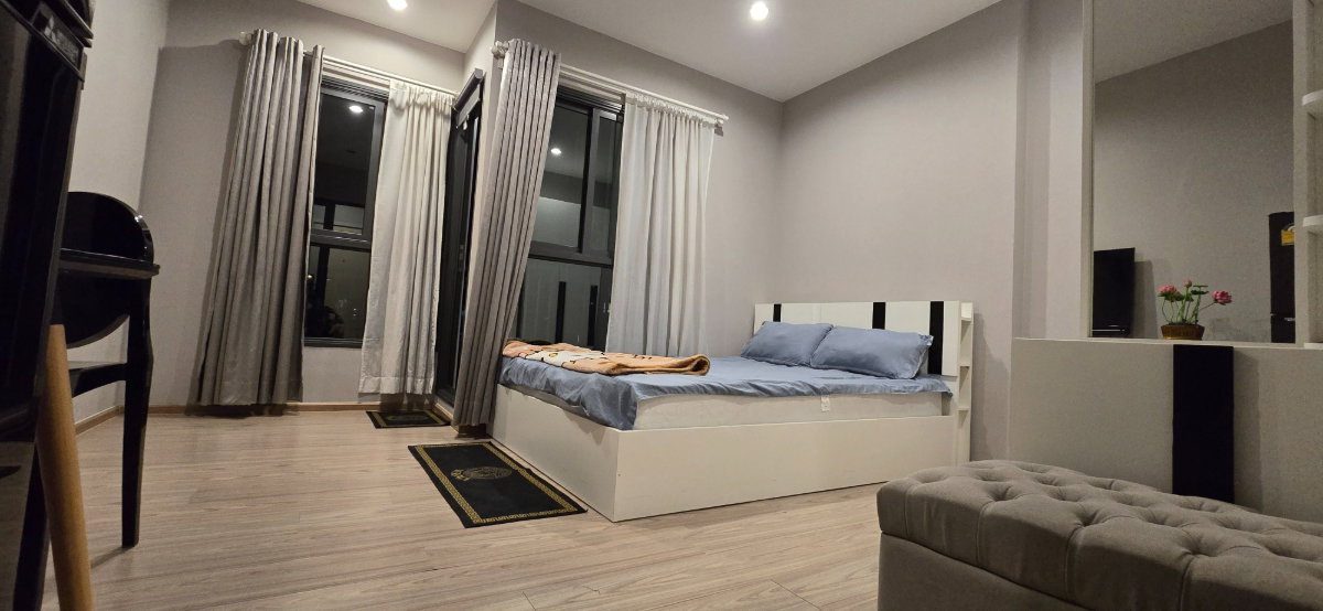 picture Condo fore: The Tree Hua Mak Interchange 12,000 THB/month - 3/20