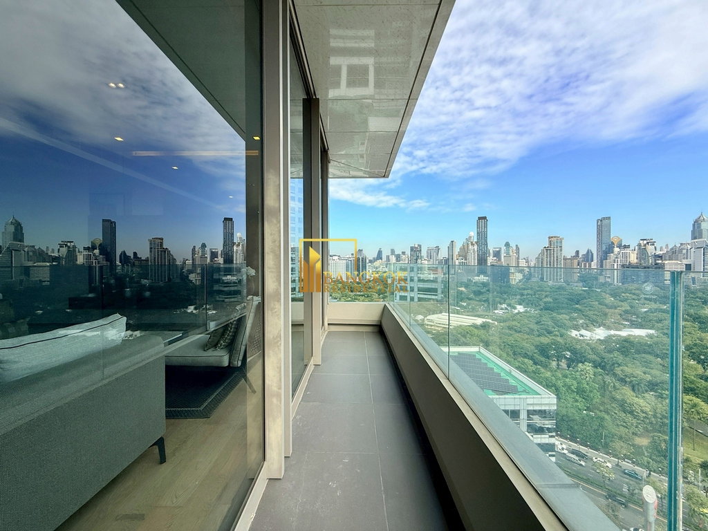 รูป Saladaeng One | Modern 2 Bed Condo For Rent in Silom Area - BR60821CD - รูปที่ 7/37