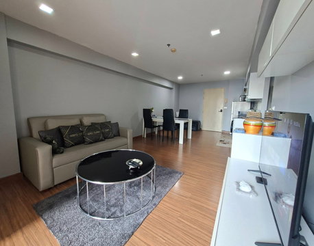 2 ห้องนอน ใกล้ MRT & BTS 🏙️(For Rent/ให้เช่า) My Resort Bangkok [Asoke] มาย รีสอร์ต แบงค์คอก