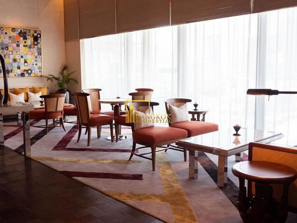 รูป The Ritz Carlton Residences | Elegant 3 Bedroom Luxury Condo - BR17565CD - รูปที่ 23/29