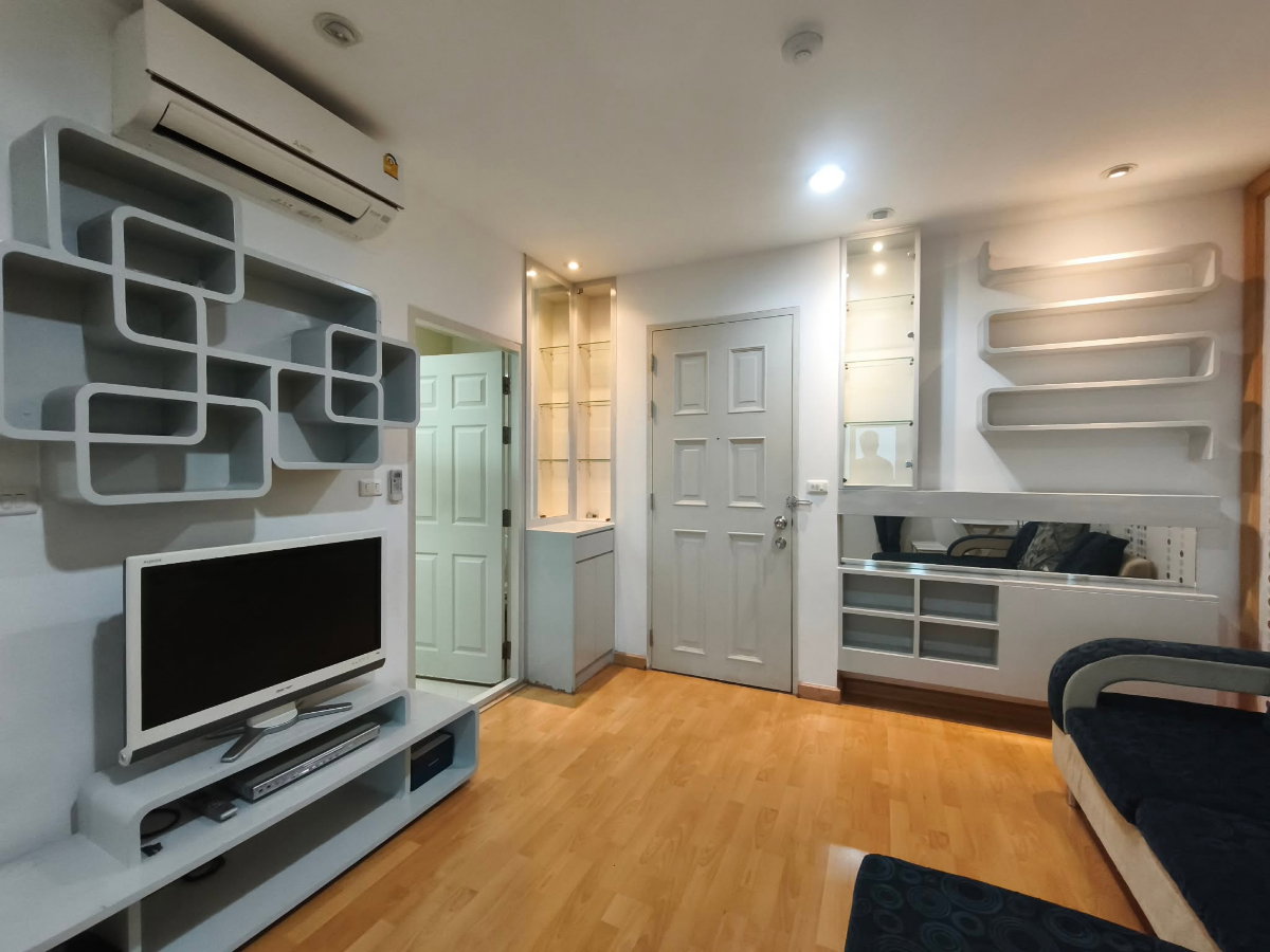 รูป 🟢ER25913 🟢ให้เช่า / For Rent Life @ Ratchada | 1 ห้องนอน 1 ห้องน้ำ 1 นั่งเล่น 1 ห้องครัว | 💰 13,500 บาท/เดือน - รูปที่ 8/15