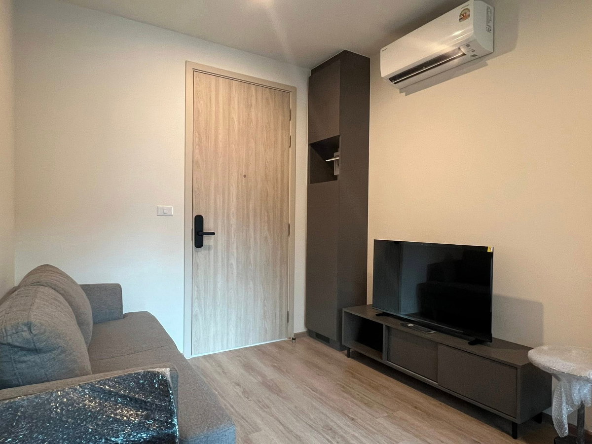 รูป 🟢ER25923 🟢 ให้เช่า / For Rent Nue District R9 Rama 9 | 1 ห้องนอน 1 ห้องน้ำ | 💰 21,000 บาท/เดือน - รูปที่ 4/10