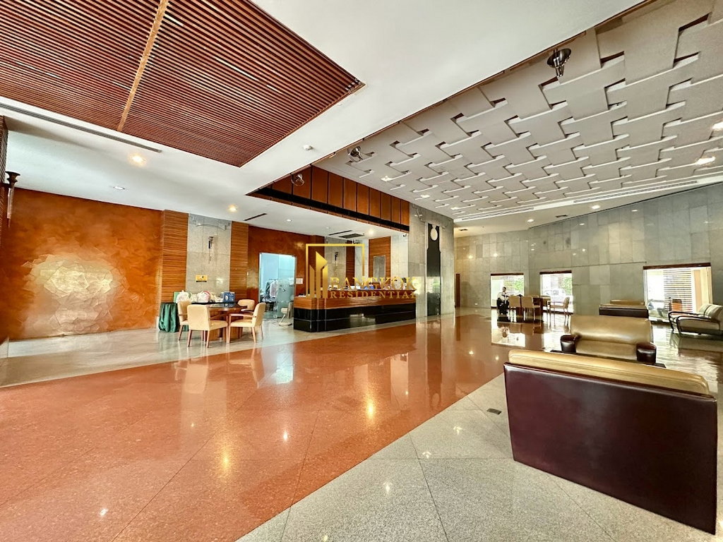 รูป Nondzee Condominium | Spacious 3 Bed Duplex Condo in Sathorn - BR14605CD - รูปที่ 43/46