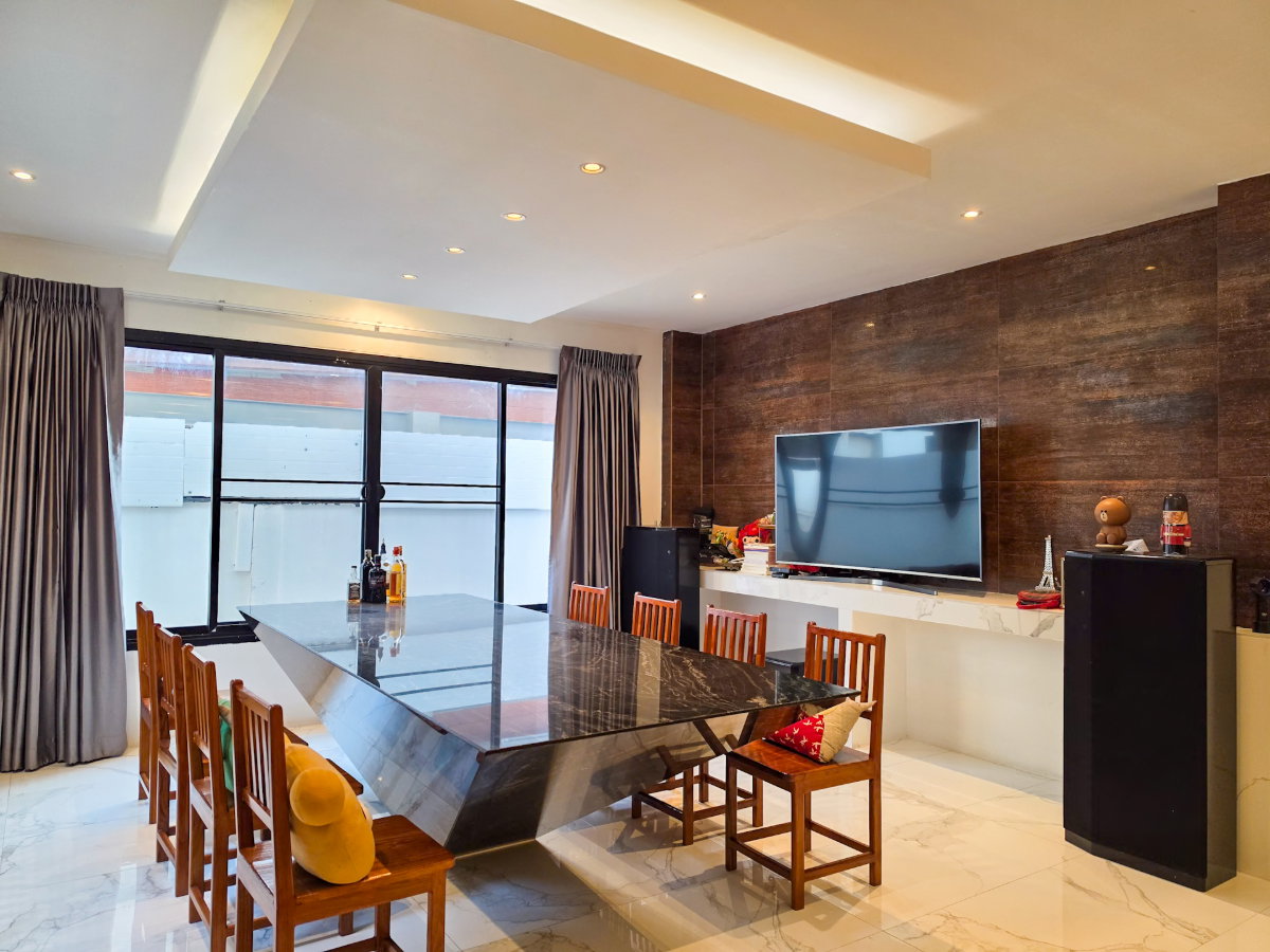 รูป บ้านเดี่ยว Double Volume เพดานสูง 6.5 เมตร | พิมานชล 2 ริมบึงแก่นนคร - รูปที่ 13/17