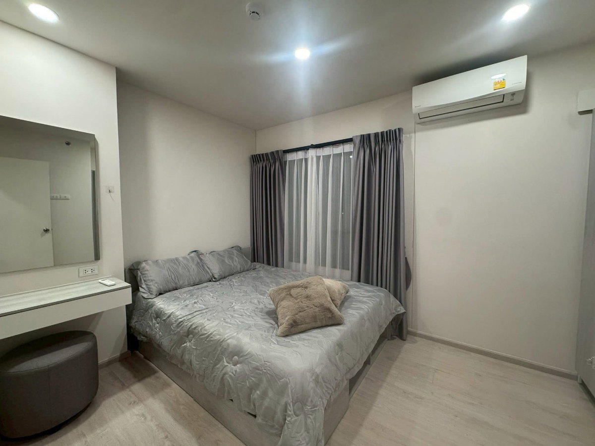 รูป ✅escent park ville  2ห้องนอน ชั้น8 เดือนละ 23,000บาท☎️064-692-4426(เบญ) - รูปที่ 2/19