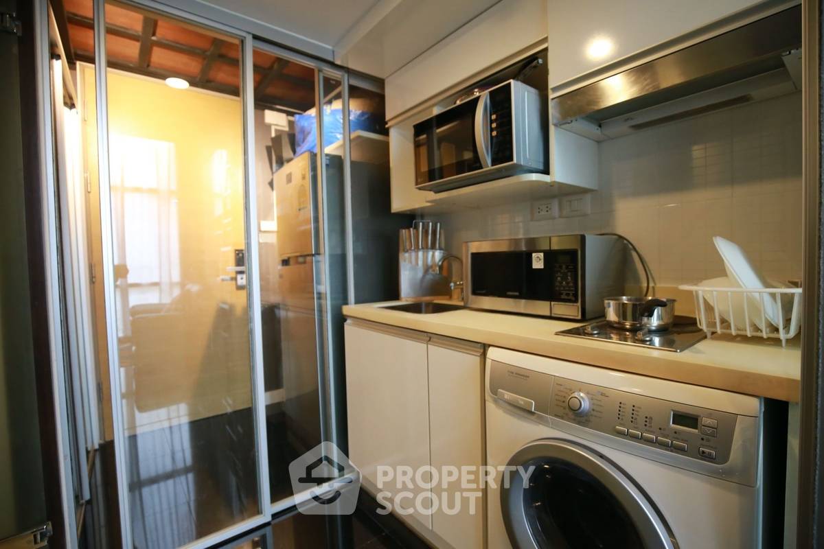 รูป คอนโด 1-ห้องนอน ที่ แอชตัน มอร์ฟ 38 ใกล้ BTS ทองหล่อ (ID 2742150) - รูปที่ 9/10