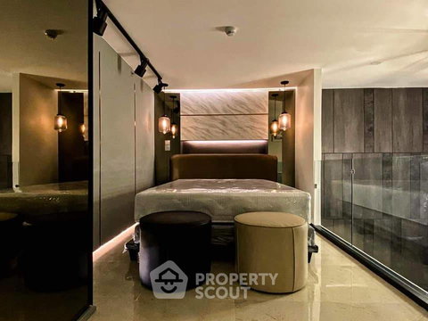 1-BR Condo at Knightsbridge Prime Sathorn near BTS Saint Louis (ID 381427)