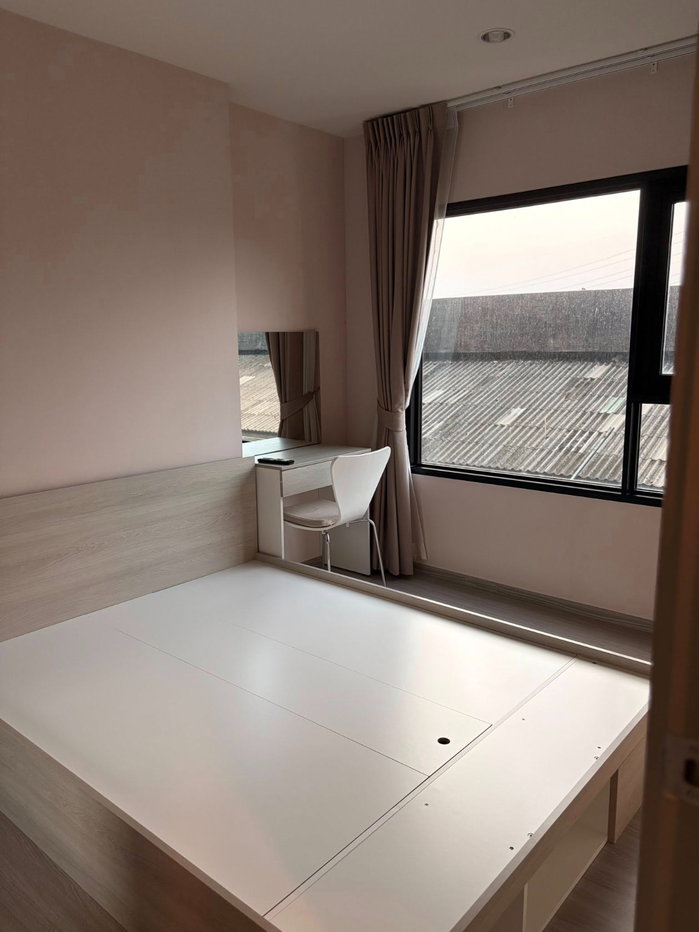 รูป M1361 คอนโดให้เช่าAspire Erawan prime ห้องสวย เฟอร์ครบ มีเครื่องซักผ้า ราคาพิเศษ - รูปที่ 3/6