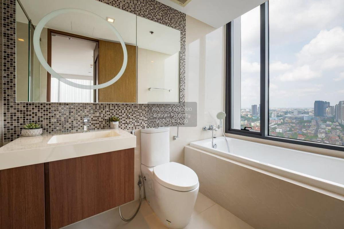 รูป เช่าคอนโด ไบร์ท วงเวียนใหญ่ BTS-โพธิ์นิมิตร บุคคโล เขต ธนบุรี กรุงเทพ CX-104433 ✅ ทักไลน์ @connexproperty ตอบทันที ทีมงานมืออาชีพ ✅ - รูปที่ 2/12