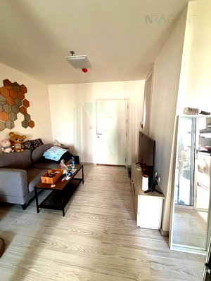 Condos for sale Muang Nonthaburi Nonthaburi : For Sell Condo ASPIRE RATTANATHIBET 2 Building B, Floor 7,1 bed room, Room size 29 sqm