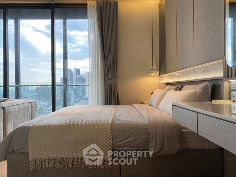 รูป คอนโด 1-ห้องนอน ที่ บีทนิค สุขุมวิท 32 ใกล้ BTS ทองหล่อ (ID 2739728) - รูปที่ 4/12