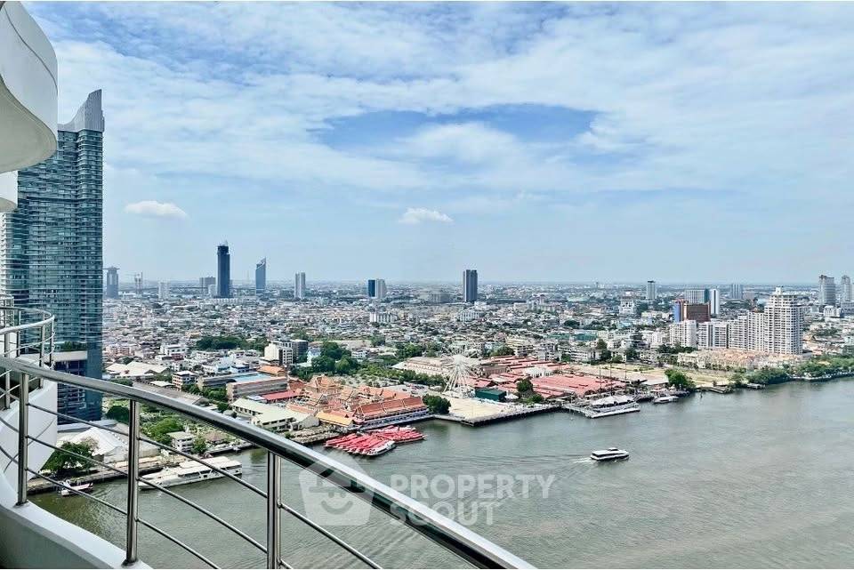 รูป คอนโด 1-ห้องนอน ที่ ศุภาลัย ริเวอร์เพลส เจริญนคร ใกล้ BTS กรุงธนบุรี (ID 2528542) - รูปที่ 2/7