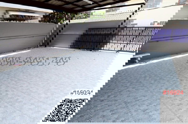 รูป เช่า บ้านเดี่ยว 2 ชั้น หลังมุม ซอยโชคชัย 4 แยก 76 ใกล้เซ็นทรัลอีสวิลล์  - รูปที่ 4/9