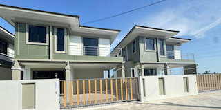 รูป ขายบ้านเดี่ยว2ชั้น ตะเคียนเตี้ย โรงโป๊ะ พัทยา - รูปที่ 4/7