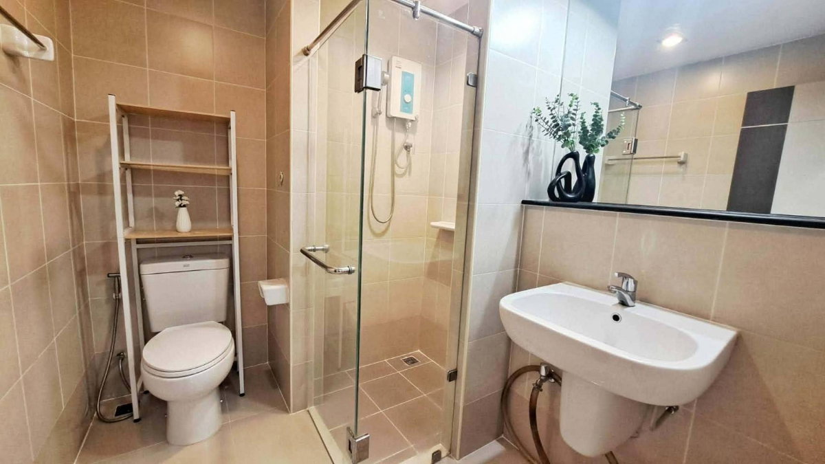 รูป ขายคอนโด วันพลัสเจ็ดยอด 2 ชั้น 7 วิวดอยสุเทพเชียงใหม่ ใกล้ มช. เมญ่า นิมมาน เดินทางสะดวก พร้อมเข้าอยู่ทันที (C465) T.0946511456 - รูปที่ 6/8