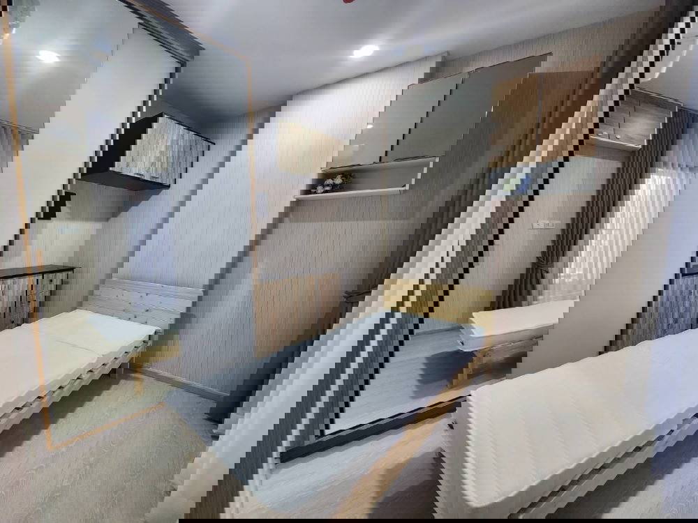 รูป 🎈#PN2402_074🎈💥ด่วน💥ว่าง 9 เม.ย  69 รีบคลิก ก่อนหลุดมือ‼️ 𝗙𝗼𝗿 𝗥𝗲𝗻𝘁 3️⃣0️⃣k.🔥🔥#ใกล้BTSคอนโด   ไนท์บริดจ์พหลโยธินอินเตอร์เชนจ์  - รูปที่ 6/9